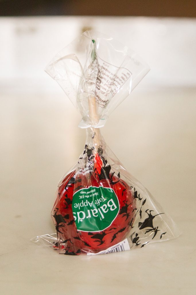 Toffee-Halloween-Bag