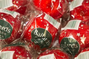 Toffee Apples
